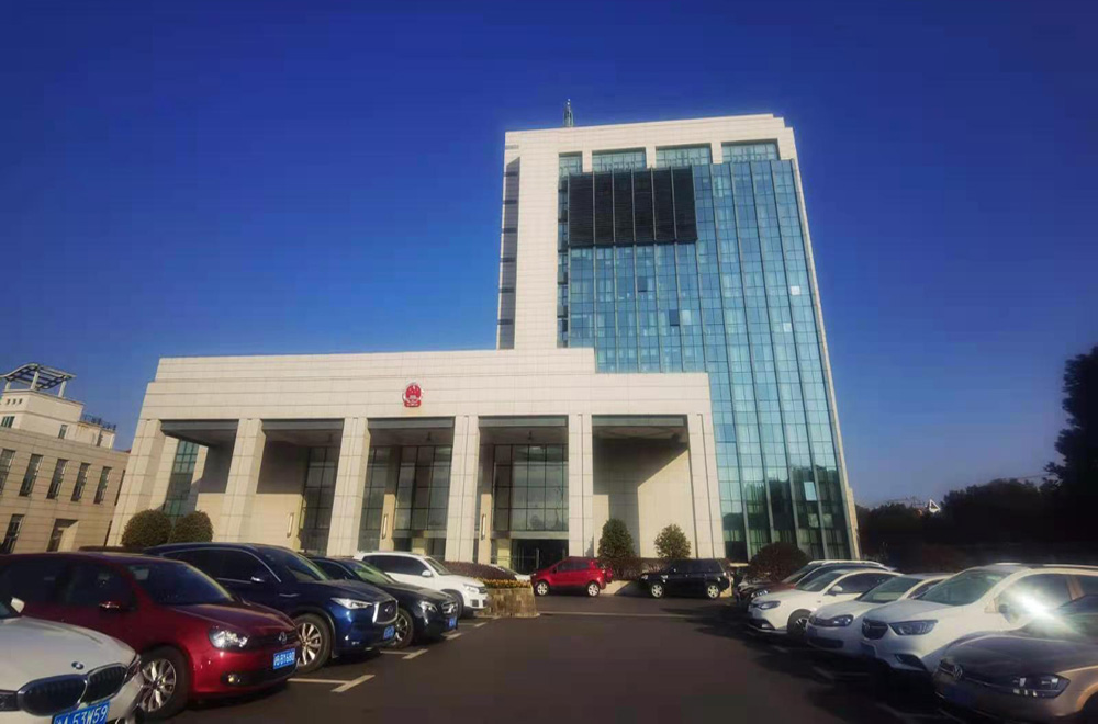 合庆镇政府